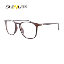 Women Men Eyewear Brand Optical Glasses Frame Spectacles Customized Prescription Myopia Eyeglasses Frames Oculos SH075 2024 - buy cheap