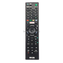 Universal Replacement RMT-TX100D Remote Control For SONY TV KDL-55W756C KDL-55W805C KDL-55W807C NETFLIX Controle Fernbedienung 2024 - buy cheap