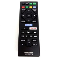 NEW Original FOR Sony Blu-ray Player Remote control RMT-B100I For BDP-S1500 BDP-S3500 BDP-S4500 BDP-S5500 BD Fernbedienung 2024 - buy cheap