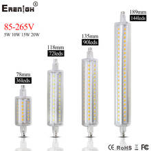 New LED Lamp R7S 85-265V Dimmable J78 J118 J135 J189 LED Bulb Light Bulbs 78mm 118mm 135mm 189mm Energy Saving Lights for Home 2024 - buy cheap