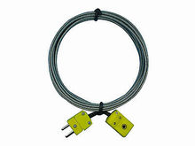 Cable de termopar tipo K con miniconectores macho y hembra, 2 uds. De extensión, *** 2024 - compra barato