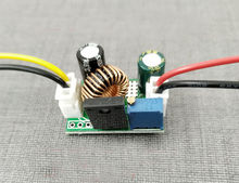 DC-DC Buck Converter 8V-120V 96V 84V 72V 60v 48v 36v Step-down to 12V 15v 19v 24v Voltage Regulated Adjustable power supply 2024 - buy cheap