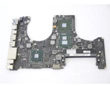 Moederbord para macbook pro 15 "a1286 2.66 ghz i7-620M 820-2850-a 512 mb {kan sturen testen vídeo} 2024 - compre barato