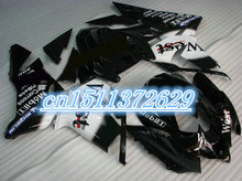 Dor-blanco negro carenado kits para KAWASAKI Ninja ZX10R 04 05 ZX 10R 2004 2005 ZX-10R 2004-2005 10R 04 05 D 2024 - compra barato