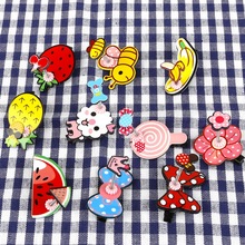 Hot Sale 1pc/lot Girls Hair Clips for Women Children's Favorite Summer Party Hair Pins Barrette Headdress Accessories 2024 - buy cheap