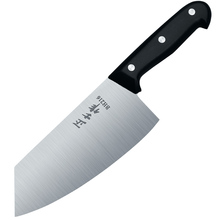 Ztamanho faca de cozinha de aço inoxidável, faca pequena para corte de carne doméstica, descascar vegetais, peixes, pato, facas multifuncionais 2024 - compre barato