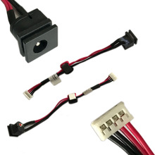 Conector de alimentación CC para Toshiba Satellite L515, L510, L 510, L510-015, V000939020 2024 - compra barato