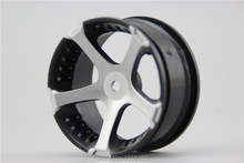 4pcs 1/10 Touring&Drift Wheel Rim  W5S5S (Painting Silver) 3mm offset  fits for 1:10 Touring&Drift Car 1/10 Rim 10709 2024 - buy cheap