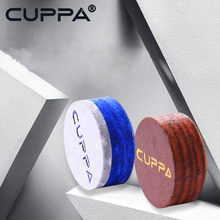 CUPPA One Piece 5 Layers Snooker Cue Tip 10mm Pig Leather Billiard Accessories Good Elasticity 2024 - buy cheap