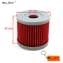 Filtro de aceite para motocicleta, para YX150 YX160 Z155 150cc 160cc 1P60 motor YCF Pitster GPX Pit Bike 2024 - compra barato