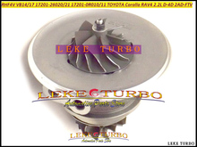 Cartucho de turbo, modelos chra rhf4v vb14 17201-0r010 2004-2007 vca10127 vfa10127 para toyota avenis corolla versão 1999-2ad-ftv 2.2l d4d 2024 - compre barato