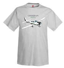 100% Cotton Print Mens Summer O-Neck Cessna 400 Corvallis TT Airplane T-Shirt - Personalized Tee Shirt 2024 - buy cheap