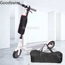 Durável scooter transportar sacos para xiaomi scooter mijia m365 scooter peças skate bicicleta elétrica bolsa de transporte 110*45*50cm 2024 - compre barato