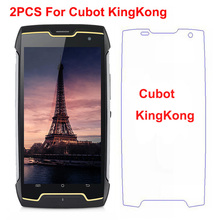 Tempered Glass Cubot KingKong Screen Protector Phone Films Explosion Proof Tempered Glass Screen Protector Cubot King Kong 2018 2024 - buy cheap