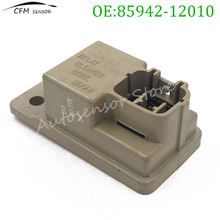 New Brand 85942-12010 Relay 12V For Toyota Auris Corolla HB Sed Headlamp Cleaner Control 2024 - buy cheap