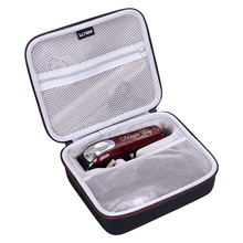 LTGEM Carrying Hard Case for Wahl Professional 5-Star Cord/Cordless Magic Clip #8148 – Great for Barbers and Stylists – Precisi 2024 - buy cheap