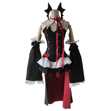 Anime Seraph Of The End Krul Tepes Full Set Halloween Party Dress Cosplay Costume Owari no Seraph Vampire Uniform 2024 - buy cheap