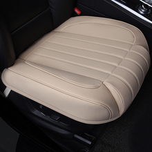 Pu Leather Seat Cover Cars Interior Automobiles Seats Covers Cushion Universal Protector Seat Leather Mats Auto Pad Accessories 2024 - buy cheap