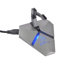 Высокоскоростной usb-концентратор с 3 портами USB 3,0, игровой концентратор для передачи данных с мышкой, usb-концентратор, разветвитель, устройство для чтения карт, зажим для мыши с USB-COMBO 2024 - купить недорого