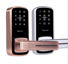 Smart Card/ Password Access Control Hotel Lock 2024 - buy cheap