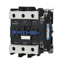 CJX2-9511 LC1 AC Contactor 95A 3 Phase 3-Pole Coil Voltage 380V 220V 110V 36V 24V Din Rail Mount 3P+1NC+1NC Factory Wholesale 2024 - buy cheap