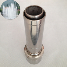 1 1/2" DN40 Stainless Steel Geyser Water Fountain Nozzle Head 2024 - buy cheap