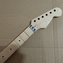 24 frets Maple Guitar Neck maple Fingerboard for ST style Electric Guitar part 2024 - buy cheap