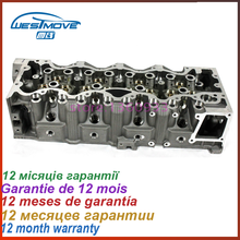 Cylinder head FOR Peugeot Boxer 605 Peugeot Boxer 605 2446CC 2.5 D L4 92.00 SOHC 12V -1997 ENGINE : DJ5 T9A   02.00.Y5 02.00.T2 2024 - buy cheap