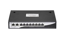 8-port 10/100M switch, of which 1-8 ports support POE, IEEE 802.3af international standard, built-in total power 120W 2024 - buy cheap