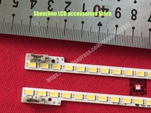 Lote de 6 unidades para samsung UA40D5000PR, BN64-01639A, 2011SVS40-FHD-5K6K-LEFT, 1 unidad = 62LED, 440MM, izquierda y derecha, novedad de 100% 2024 - compra barato