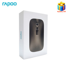Rapoo M550 Wireless Mouse Silent Multi-mode Bluetooth Mouse Optical Mouse with 1300DPI for Business Office 2024 - buy cheap