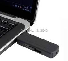 USB VOX флэш-накопитель, диктофон, рекордер, аудио, Hnsat, UR-09 2024 - купить недорого