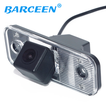 Original fitting rear car camera for HYUNDAI SANTA FE Santafe Azera in car camera license plate camera rearview system Promotion 2024 - buy cheap