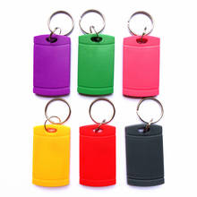 Brand new writeable RFID 125Khz T5577 Chip Rewritable Keyfob 2024 - buy cheap