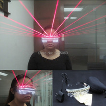 Event & Party Supplies Laser glasses with led glasses Dancing glasses flashing glasses for party show 2024 - buy cheap