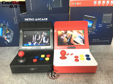 Coolbaby-miniconsola portátil de juegos recreativos para niños, consola de juegos Retro nostálgica con pantalla a Color de alta definición de 4,3 pulgadas, RS-07 2024 - compra barato