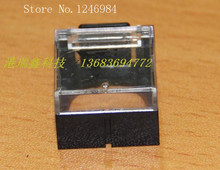 [SA] Botão interruptor acessórios Jinhong M16 quadrado botão touch-cap -- 100 PÇS/LOTE tampa à prova de poeira transparente