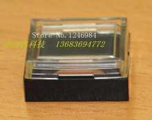 [SA]M16 rectangular button flashing Taiwan rubber cap transparent key caps--50pcs/lot 2024 - buy cheap