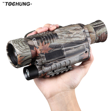 TOCHUNG high quality infrared night vision binoculars,night vision camera,thermal gen3 night vision for hunting camouflage/black 2024 - buy cheap