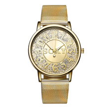 reloj 2020 Brand SOXY Gold Wrist Watch Simple Style Women Quartz Watches Fashion Designer Ladies Women's watches zegarek damski 2024 - buy cheap
