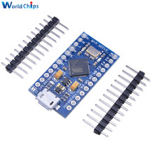 Micro USB ATmega32U4 Pro Micro 3.3V 8MHz Board Module For Arduino ATMega 32U4 Controller Pro-Micro Replace ATmega328 2024 - buy cheap