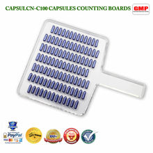 CN-100C contador de tabletas Manual/contador de pastillas/tablero contrario de cápsula (tamaño 5-000) 2022 - compra barato