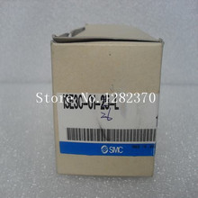 [Sa] novo original autêntico vendas especiais smc número significativo de interruptor de pressão japonês ponto ISE30-01-26-L