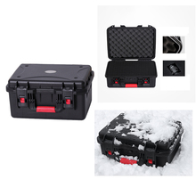 420*334*220mm Protective Safety Box Outdoor Shockproof Waterproof Boxes Plastic Tool Box Dry Box Suitcase Toolbox no Air Valve 2024 - buy cheap