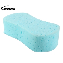 5Pcs Colourful  Wash Sponge Auto Glass Care Car Cleaning Tool Sponges Washing Tools Block Cleaner 2024 - buy cheap