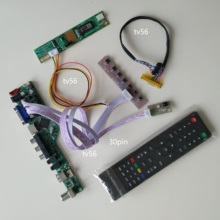 TV  AV AUDIO USB VGA LCD LED Controller Board display For LP171WP4(TL)(N1) 1440X900 17.1" card cable panel monitor 2024 - buy cheap