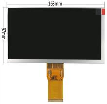 Genuine YH070IF50H-B Tablet PC LCD screen LCD YH070IF50-A/B 2024 - buy cheap