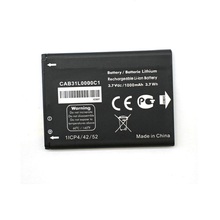 CAB31L0000C1 CAB31L0000C2 Phone battery for Alcatel i808 TCL T66 A890 One Touch 282/813/890D/891/979/3041D 2024 - buy cheap