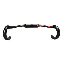 road handlebar carbon sell super light bar cycling parts 31.8*400/420/440mm full carbon handlebar for road bike 2024 - buy cheap