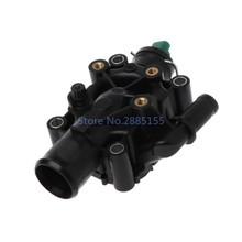 High Quality Car Engine Coolant Thermostat With Housing For Peugeot Citroen 1336.Z0 Auto Cooling System Supplies C45 2024 - buy cheap